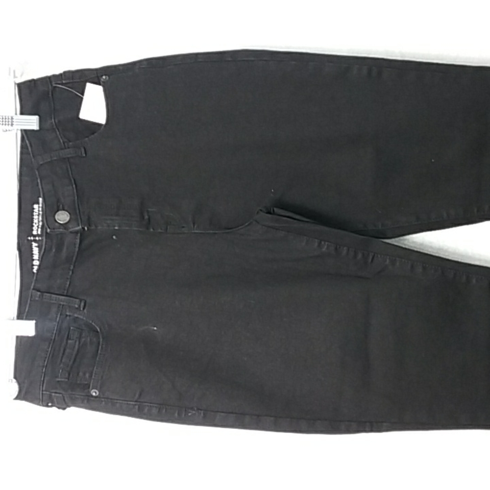 Old Navy Women's RockstarJeans Size 14R mid rise